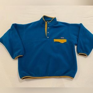 Men’s Fleece Patagonia Pullover